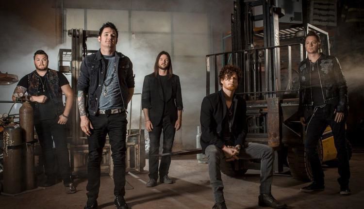 Hinder — Billings — August 9